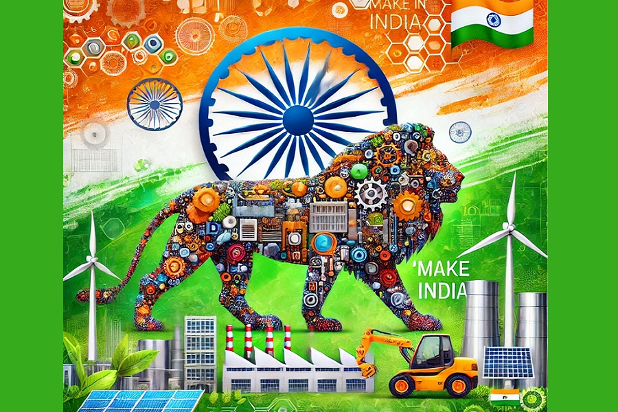 Reimagining Manufacturing: The Pre-Budget 2025 Blueprint for 'Make in India'